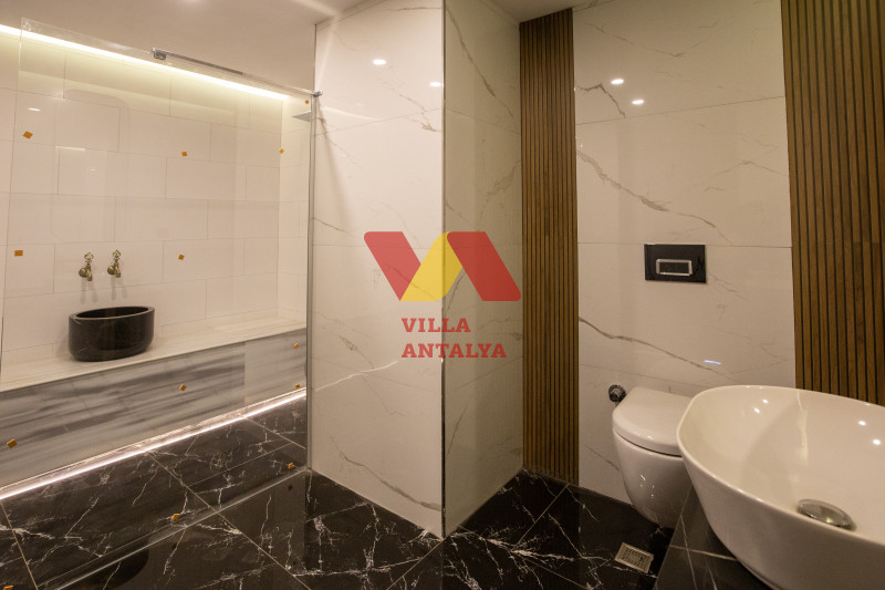 Загородный уровень жизни в Анталии, 4+1. Фото 13