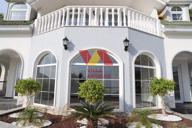 Уютная вилла 2+1 в Алании, под гражданство. Фото 1