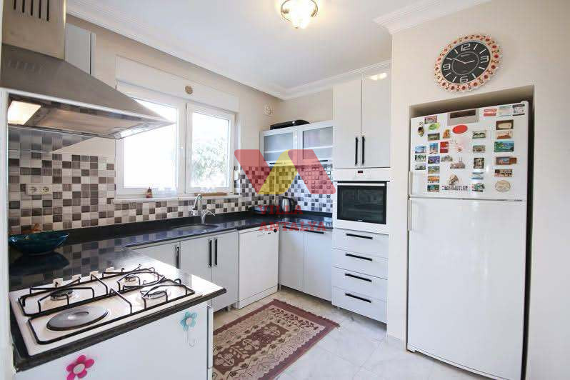 Уютная вилла 3+1 в Каргыджак, Алания. Фото 18