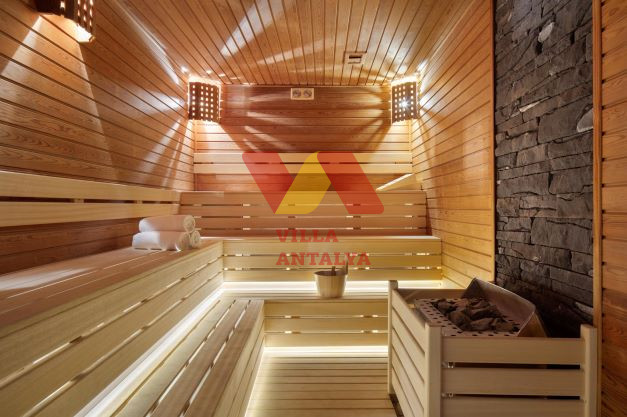 Шикарная квартира 2+1 на первой береговой линии в Алании. Фото 35