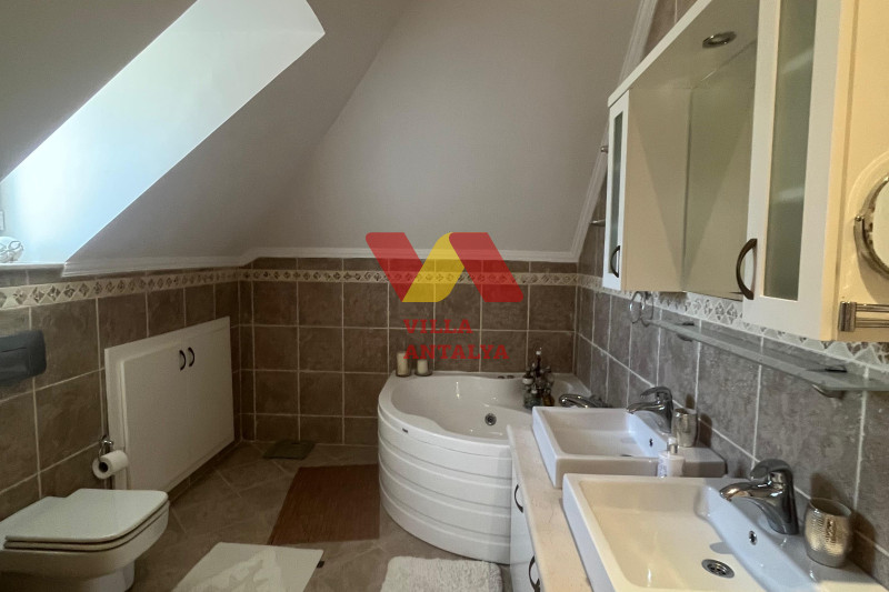 Вилла под гражданство с видом на Аланию. Фото 19