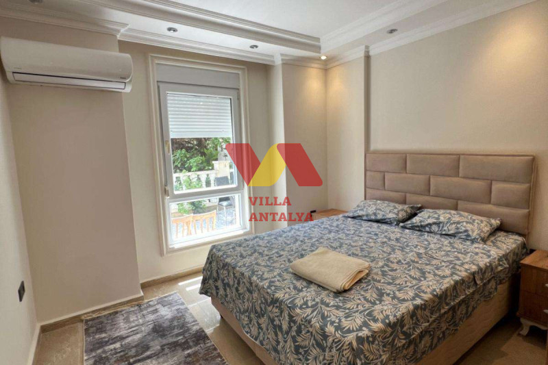 Вилла 3+1 в Алании в окружении гор. Фото 8