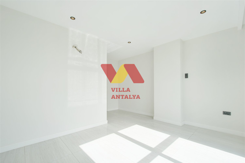 Новая квартира 2+1 в шикарном комплексе Алания, Тюрклер. Фото 12