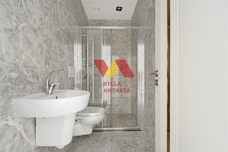 Новая квартира 2+1 в шикарном комплексе Алания, Тюрклер. Фото 13