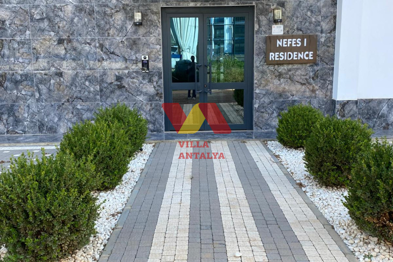 Дуплекс 3+1 в проекте Nefes Residence, Алания. Фото 32