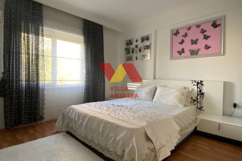 Квартира 2+1 в Алании, Махмутлар от собственника. Фото 21