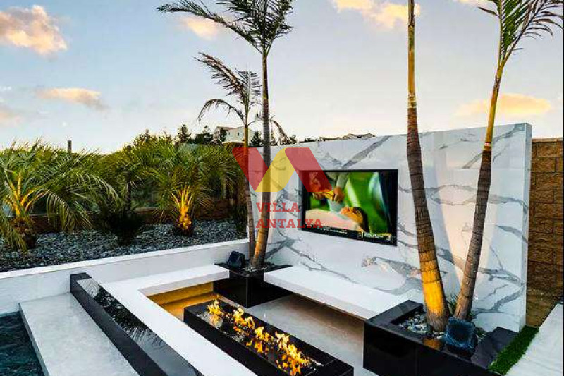 Дуплексы класса люкс в Алании. Фото 2