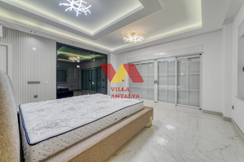 Royal villa in Alanya, for citizenship. Фото 11