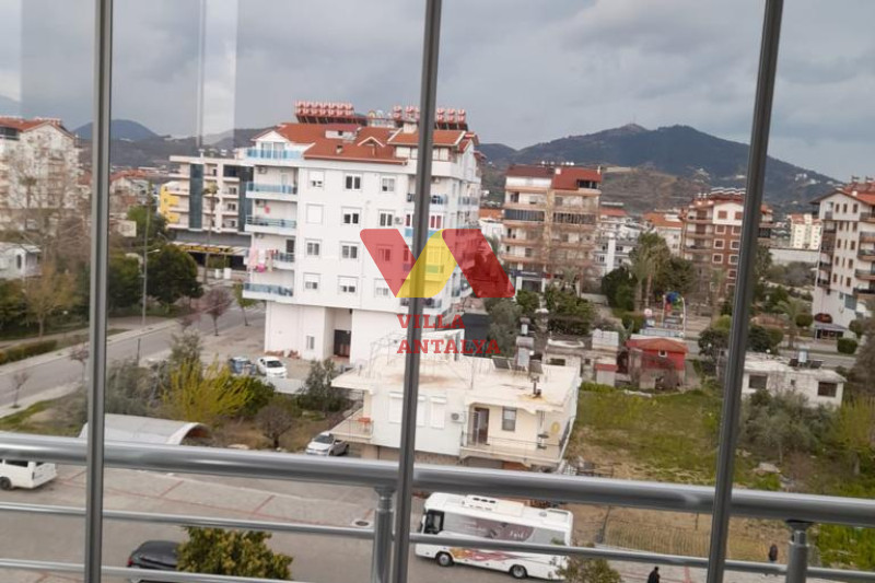 Квартира 3+1 в городе Газипаша. Фото 11