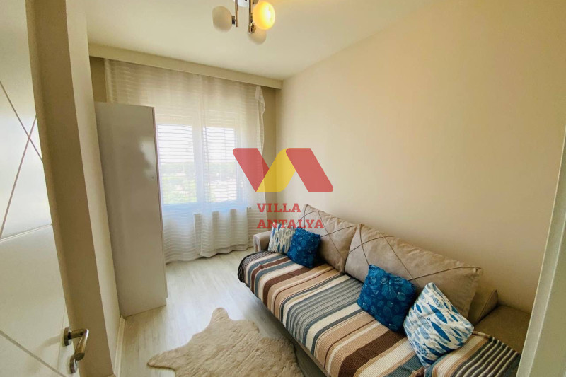 Уютная квартира с мебелью в Анталии, 2+1. Фото 5
