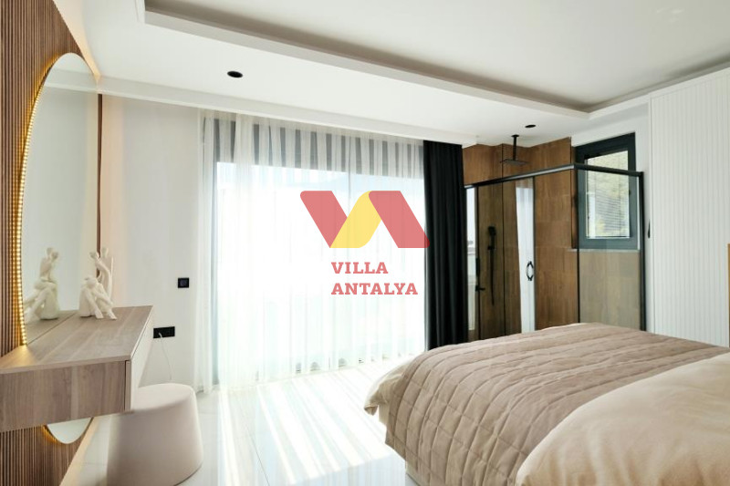 Вилла Люкс класса под гражданство в Алании. Фото 19