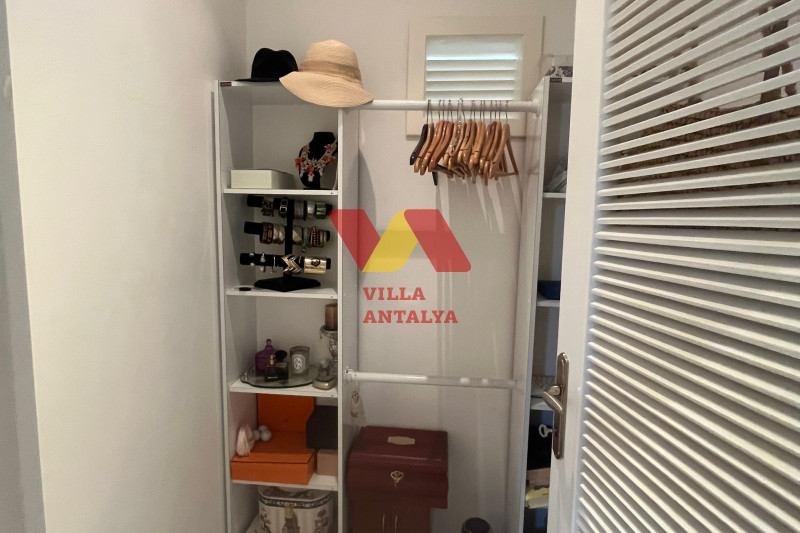 Вилла под гражданство с видом на Аланию. Фото 21