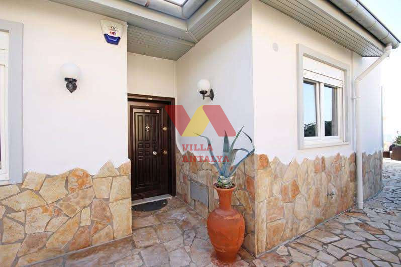 Уютная вилла 3+1 в Каргыджак, Алания. Фото 7