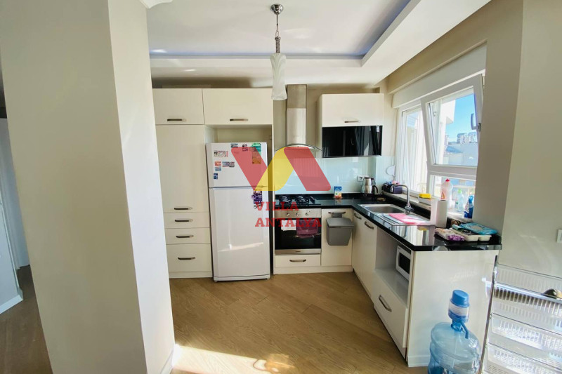 Квартира в Коньялты с мебелью, 1+1. Фото 1