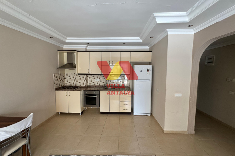 Бюджетная квартира 1+1 в Алании, Махмутлар. Фото 10