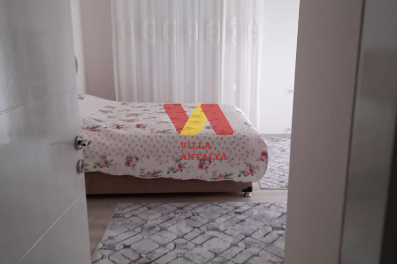 Квартира 3+1 в городе Газипаша. Фото 1