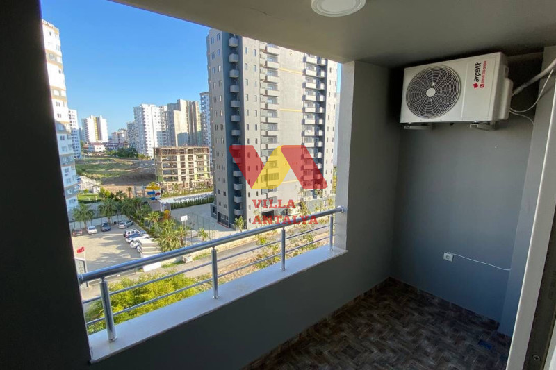 Квартира 2+1 с мебелью и техникой в г.Мерсин. Фото 15