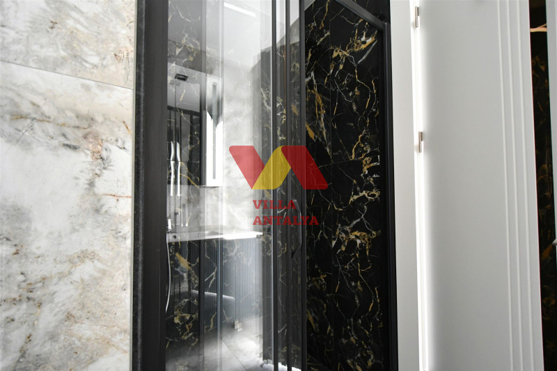 Новая квартира 2+1 в шикарном комплексе Алания, Тюрклер. Фото 18