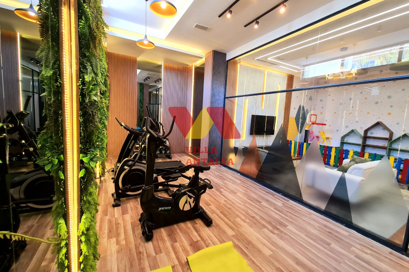 Квартира 3+1 под гражданство в Алании. Фото 12