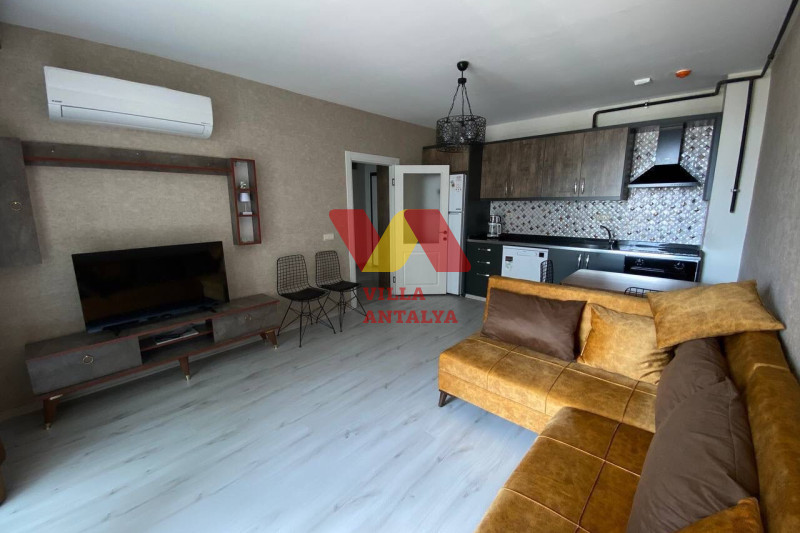 Квартира 2+1 с мебелью и техникой в г.Мерсин. Фото 8