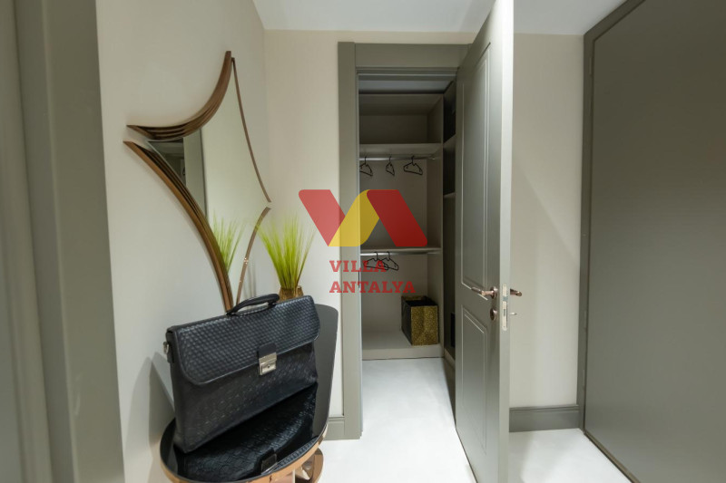 Luxury villas in Antalya (Altyntaş) with a pool and garden for citizenship. Фото 21