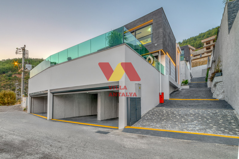 Stylish 4+1 villa in Alanya for citizenship. Фото 4