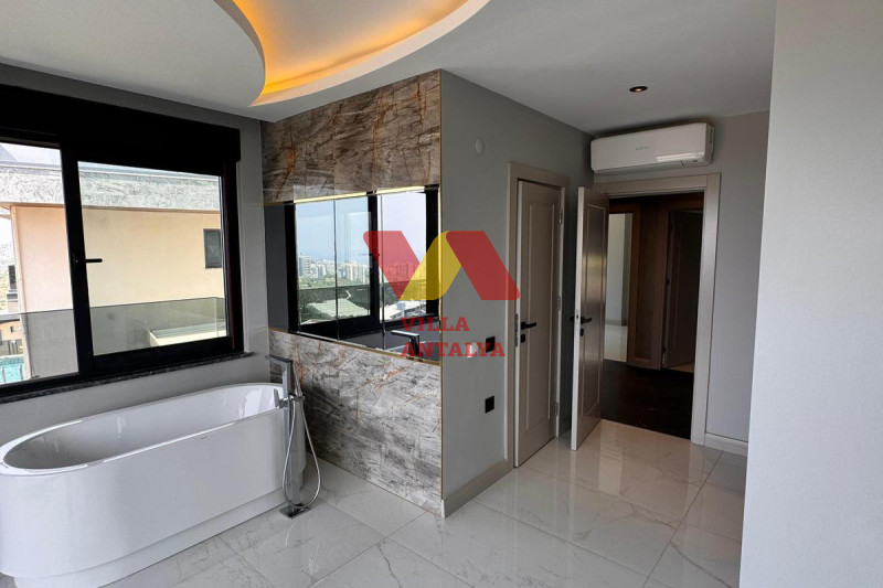 Идеальная вилла 4+1 в Алании, под гражданство. Фото 13