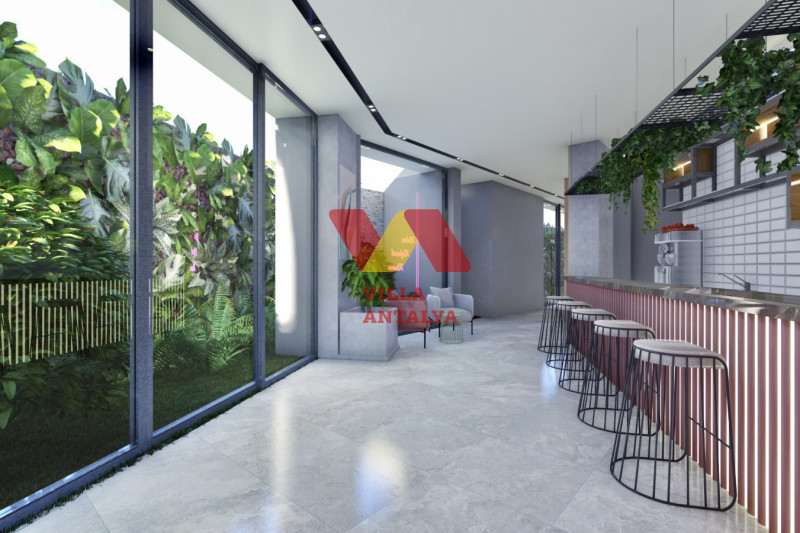 Новая резиденция премиум-класса в Анталии . Фото 10