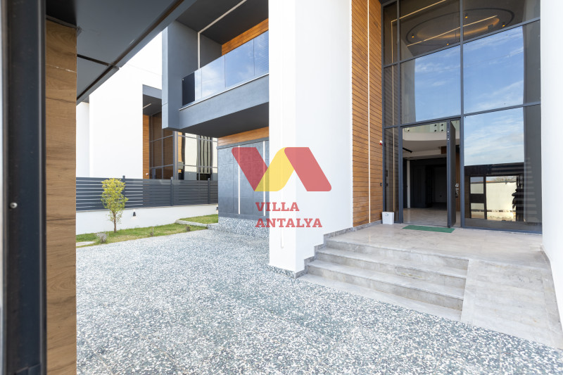 Загородный уровень жизни в Анталии, 4+1. Фото 2