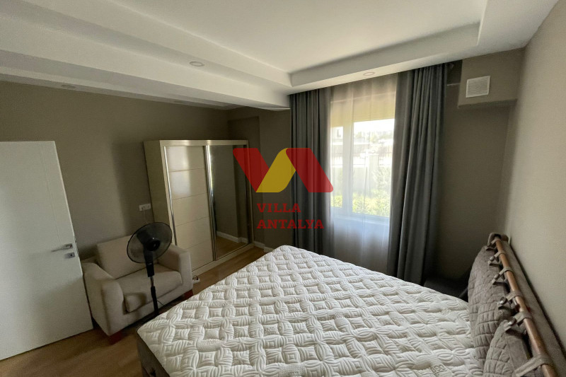 Квартира с мебелью в Анталии. Фото 5