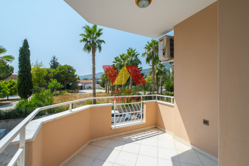 Квартира 2+1 в самом центре Алании. Фото 12