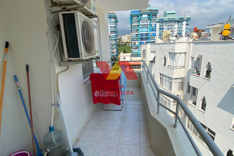 Квартира 2+1 в Махмутлар Алания. Фото 7