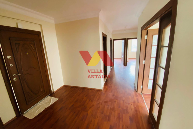 Квартира 3+1 в Коньялты, 250 м до моря. Фото 9