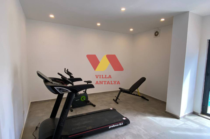 Готовая квартира 1+1 в 300 метрах от пляжа, Алания. Фото 5