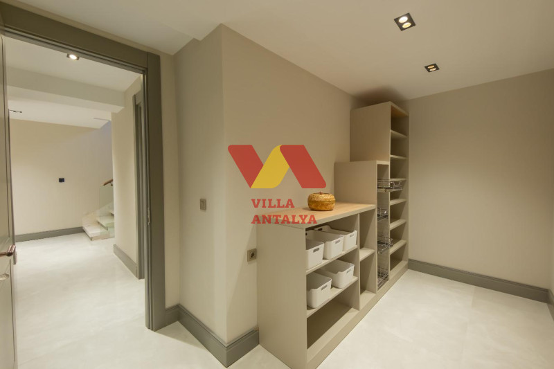 Luxury villas in Antalya (Altyntaş) with a pool and garden for citizenship. Фото 25