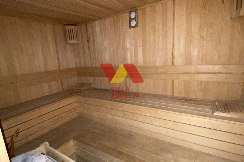 Солнечная квартира 1+1 в Алании, Махмутлар. Фото 10