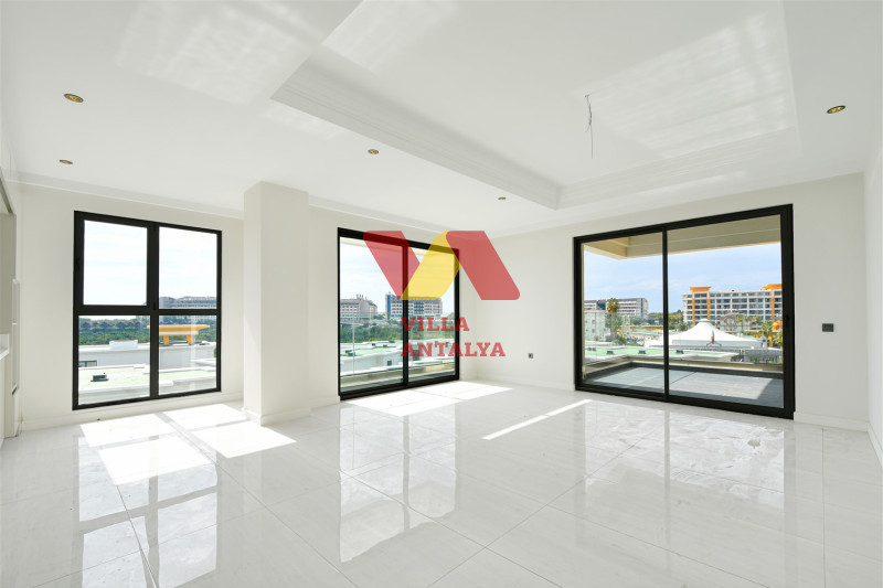 Новая квартира 2+1 в шикарном комплексе Алания, Тюрклер. Фото 21