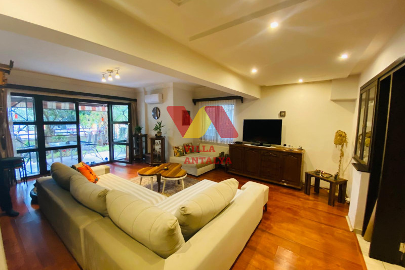 Квартира под гражданство Турции - дуплекс 3+1 в Коньялты. Фото 4