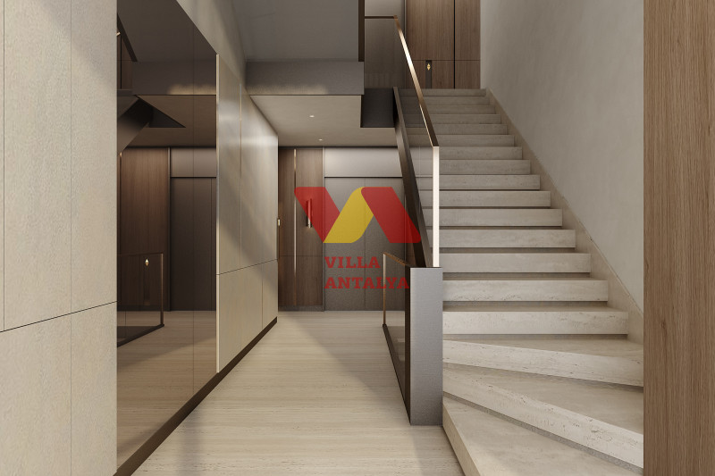 Квартира 3+1 под гражданство в Коньяалты, Анталья. Фото 16