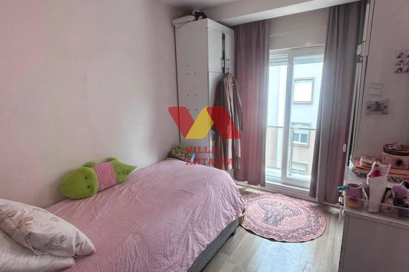 Просторная квартира 2+1 в Анталии, Коньяалты . Фото 6