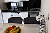 1+1 apartment with a sea view in Alanya, Kargıcak. Фото 32