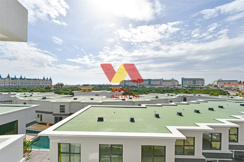 Новая квартира 2+1 в шикарном комплексе Алания, Тюрклер. Фото 6