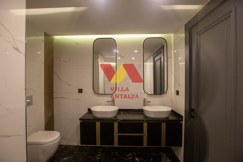 Загородный уровень жизни в Анталии, 4+1. Фото 14