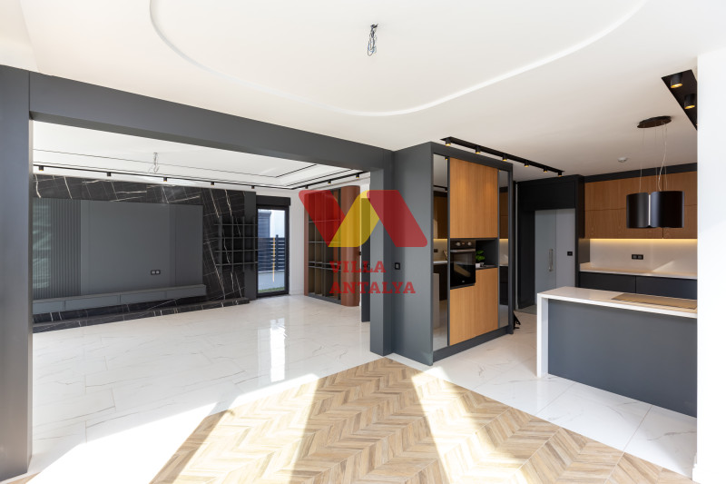 Загородный уровень жизни в Анталии, 4+1. Фото 7