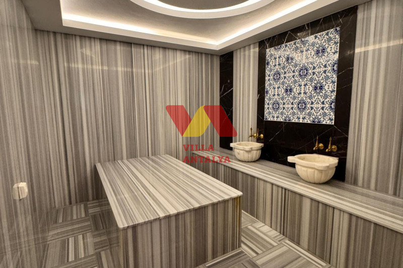 Идеальная вилла 4+1 в Алании, под гражданство. Фото 4