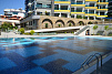 1+1 apartment with a sea view in Alanya, Kargıcak. Фото 2