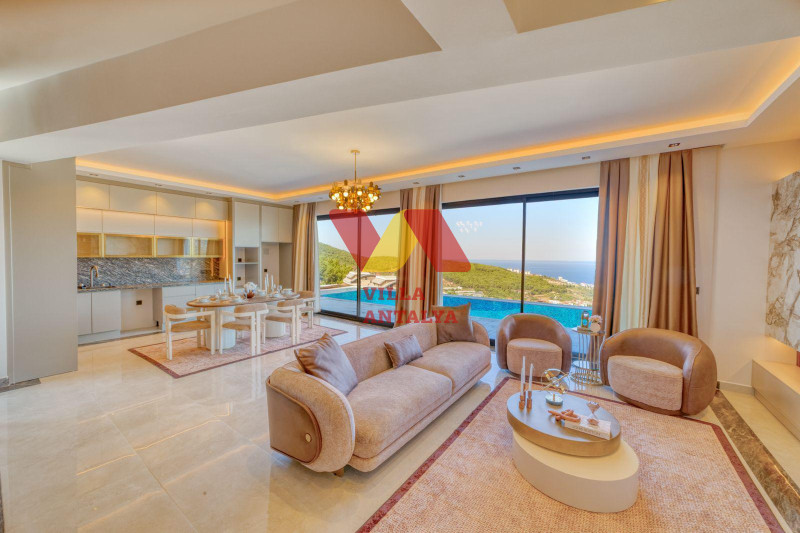 Вилла Черри под гражданство, Алания, Каргыджак. Фото 3