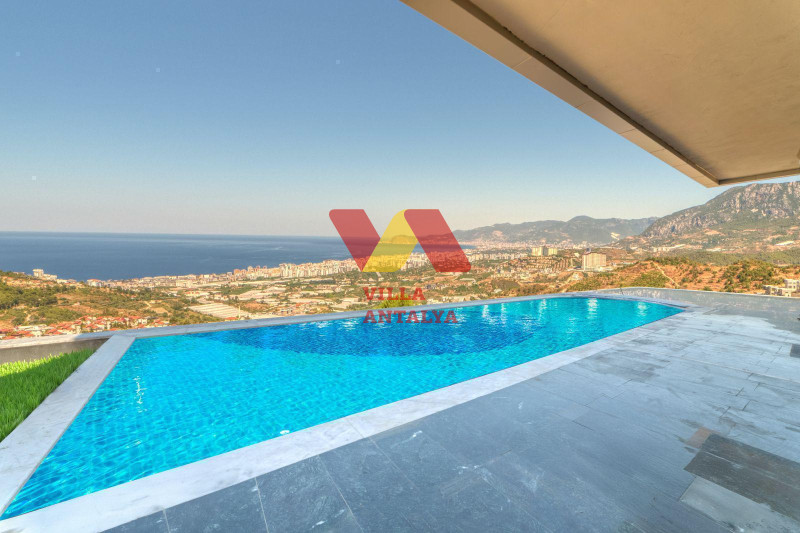 Вилла Черри под гражданство, Алания, Каргыджак. Фото 2