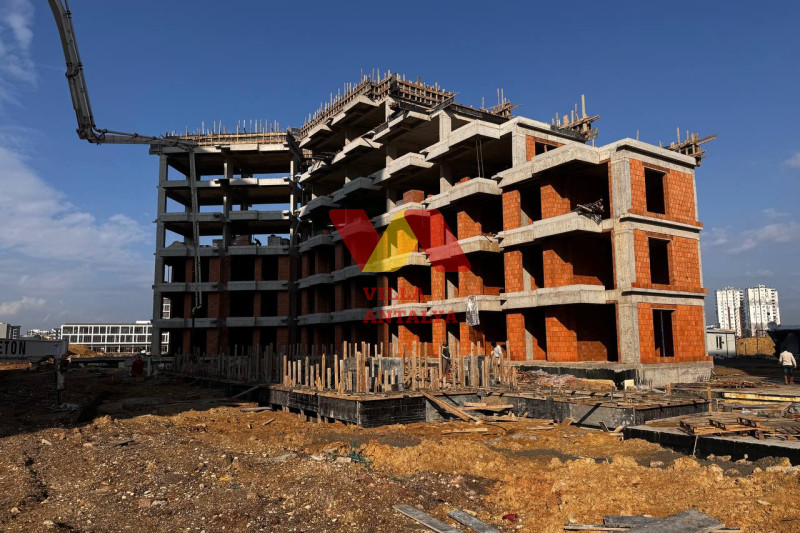 Собственный проект нашей компании Nefes Lara Анталья, Алтынташ. Фото 35