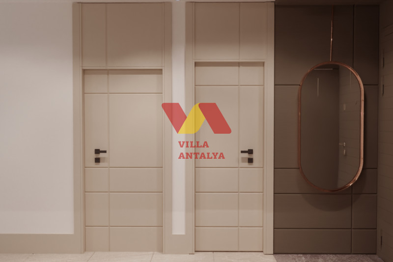 Квартира 2+1 в 140 м от пляжа — топ-локация Анталии. Фото 21